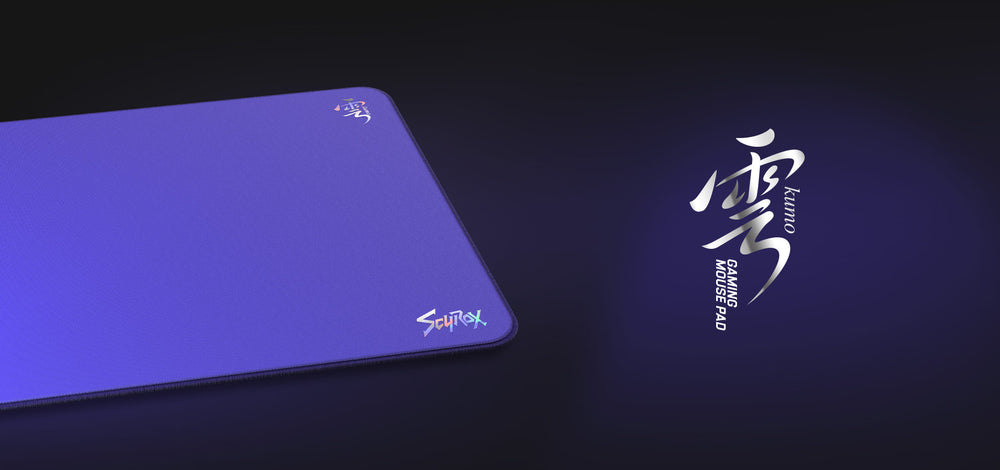 SCYROX Kumo マウスパッド 詳細1