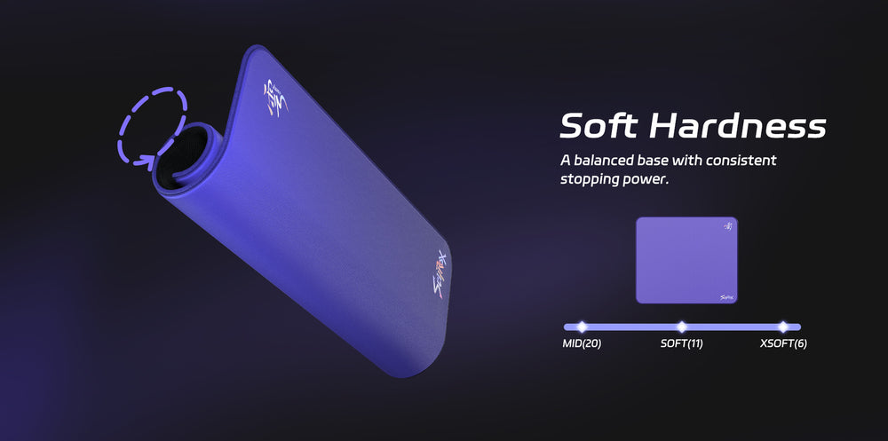 SCYROX Kumo マウスパッド 詳細3