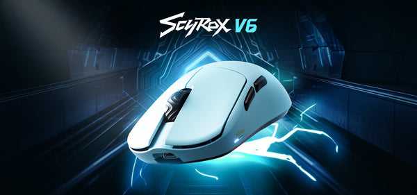 Official Scyrox Gaming Gear | Ultimate performance -for the true games