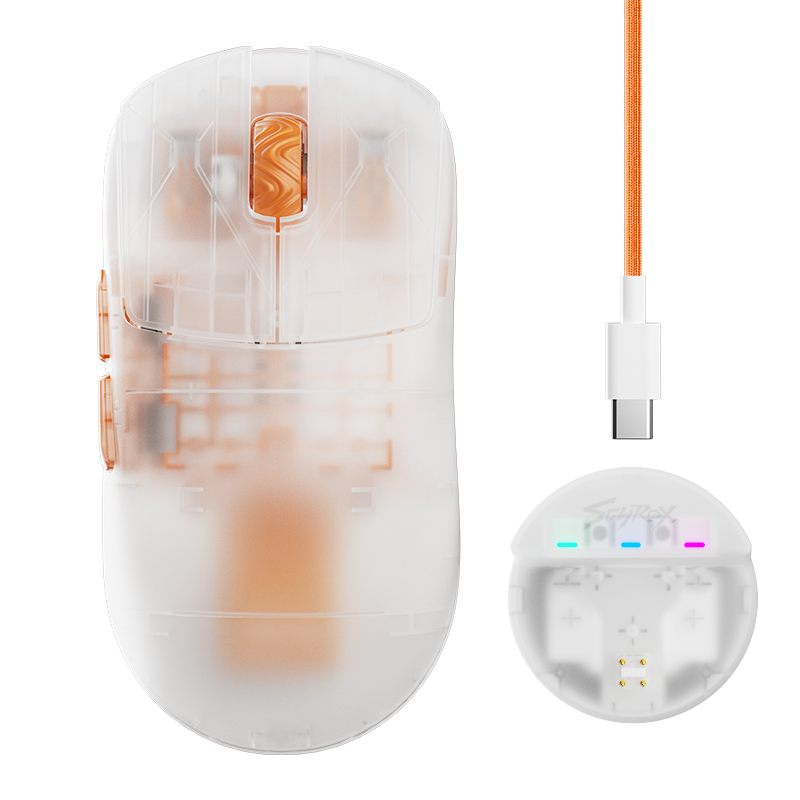 Scyrox V12