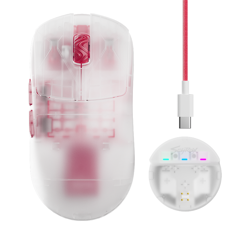Scyrox V12