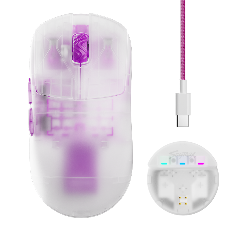 Scyrox V12