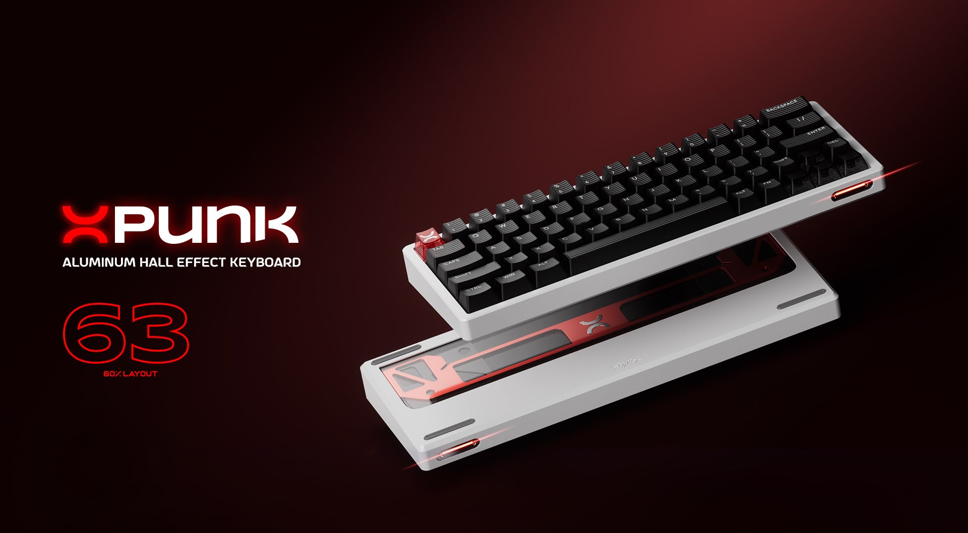 Scyrox Xpunk Esports Magnetic Keyboard