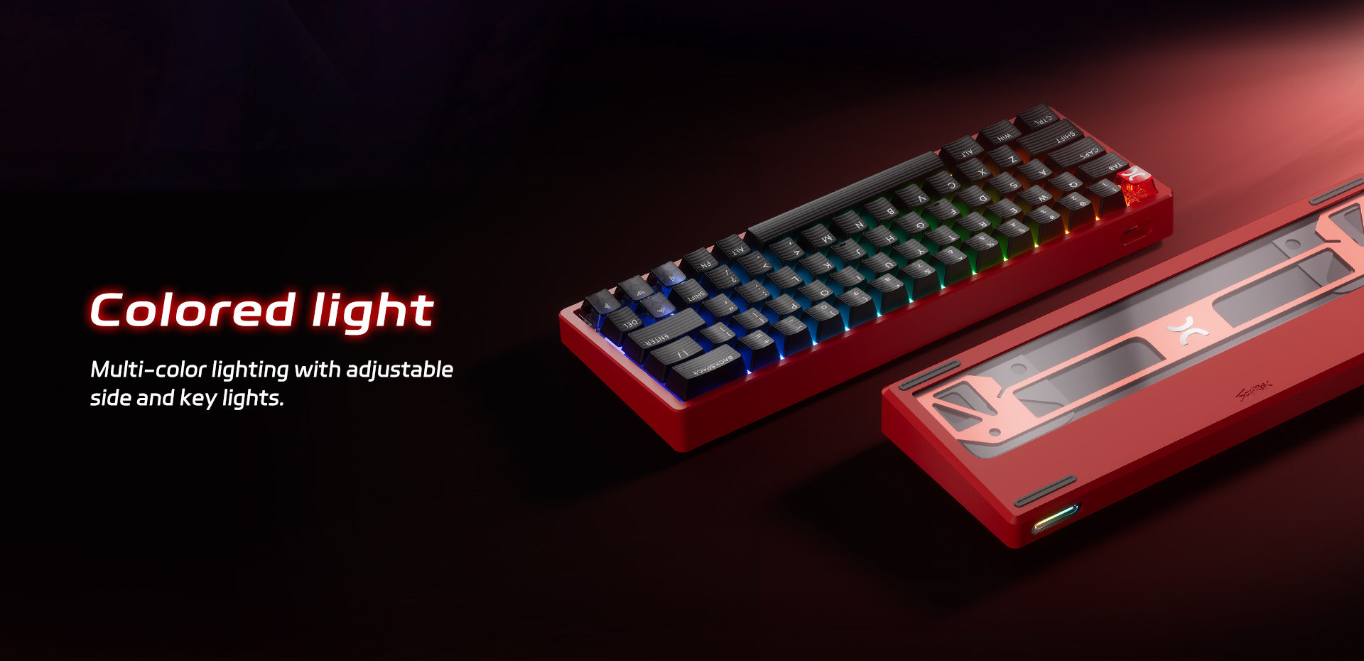 Scyrox Xpunk Esports Magnetic Keyboard